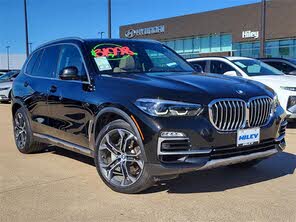 BMW X5 sDrive40i RWD