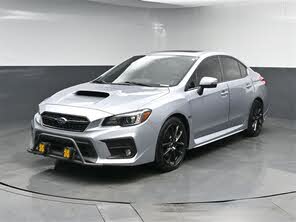 Subaru WRX Limited AWD