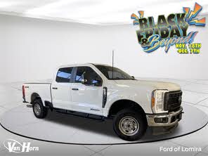 Ford F-250 Super Duty XL Crew Cab 4WD