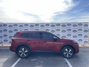 Nissan Rogue SL FWD