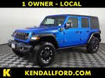 Jeep Wrangler 4xe Rubicon X 4WD