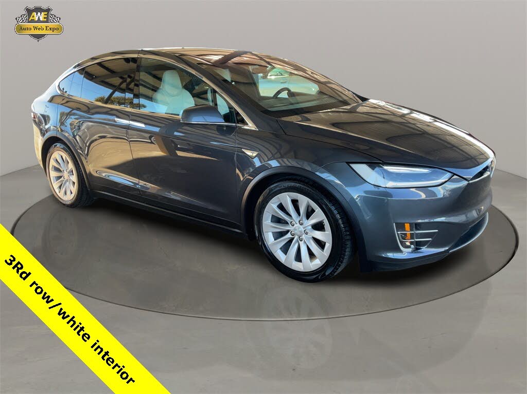 Used 2016 Tesla Model X 60D AWD for Sale in Tallahassee FL CarGurus