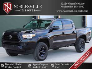 Toyota Tacoma SR5 V6 Double Cab 4WD