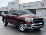 RAM 1500 Big Horn Crew Cab 4WD