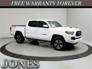 Toyota Tacoma TRD Pro Double Cab 4WD