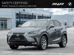 Lexus NX 300 AWD