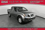 Nissan Frontier SV V6 Crew Cab 4WD