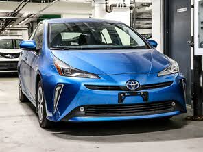 Toyota Prius Technology AWD-e