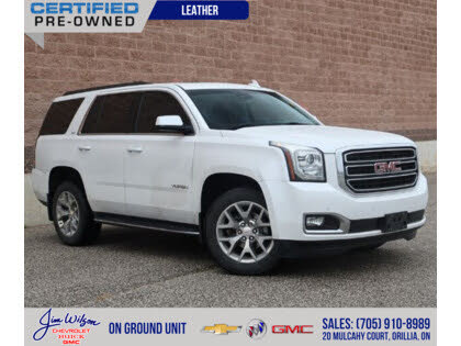 2019 GMC Yukon SLT 4WD