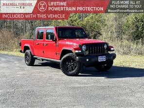 Jeep Gladiator Sport Crew Cab 4WD