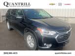 Chevrolet Traverse LT Cloth AWD