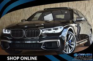 BMW 7 Series M760i xDrive AWD