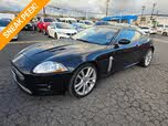 Jaguar XK-Series XKR Coupe RWD