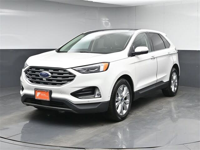 2021 Ford Edge Titanium AWD