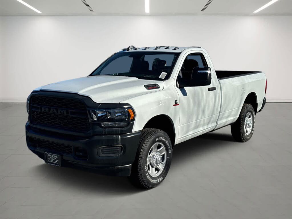 2024 RAM 3500 Tradesman Regular Cab LB 4WD