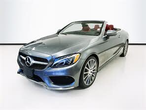 Mercedes-Benz C-Class C 300 Cabriolet