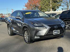 Lexus NX 300 AWD