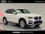 BMW X3 xDrive30i AWD