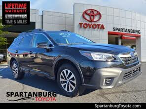 Subaru Outback Premium Crossover AWD