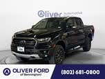 Ford Ranger Lariat SuperCrew 4WD