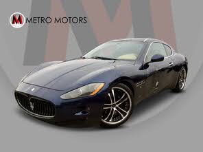 2008 Maserati GranTurismo