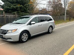 Honda Odyssey EX-L FWD with Navigation