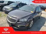 Chevrolet Cruze 1LT Sedan FWD