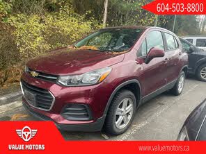 Chevrolet Trax LS AWD