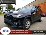 Toyota RAV4 LE AWD