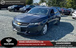 Chevrolet Impala LS Fleet FWD