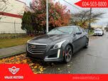 Cadillac CTS 3.6L Luxury AWD