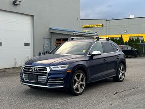 Audi SQ5 3.0 TFSI quattro Technik AWD