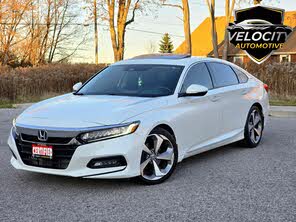 Honda Accord 2.0T Touring FWD