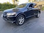 2015 Volkswagen Touareg