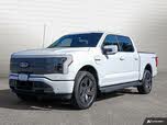 Ford F-150 Lightning Lariat SuperCrew AWD