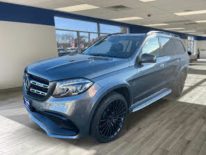 Mercedes-Benz GLS AMG GLS 63 4MATIC