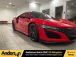 Acura NSX SH-AWD