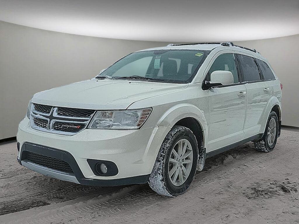 2017 Dodge Journey SXT AWD