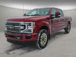 Ford F-350 Super Duty Limited Crew Cab 4WD