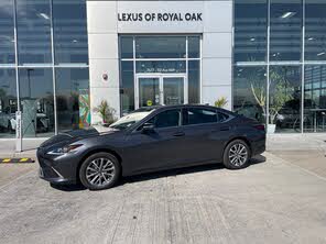 Lexus ES 250 AWD