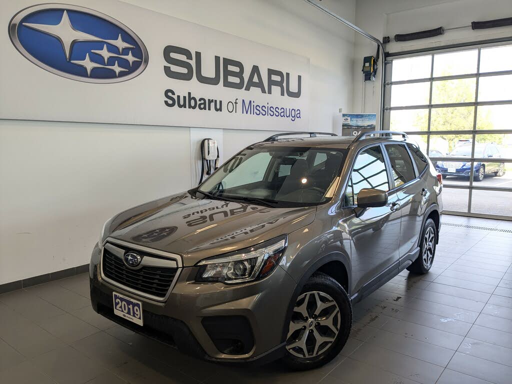 2019 Subaru Forester 2.5i Premium AWD