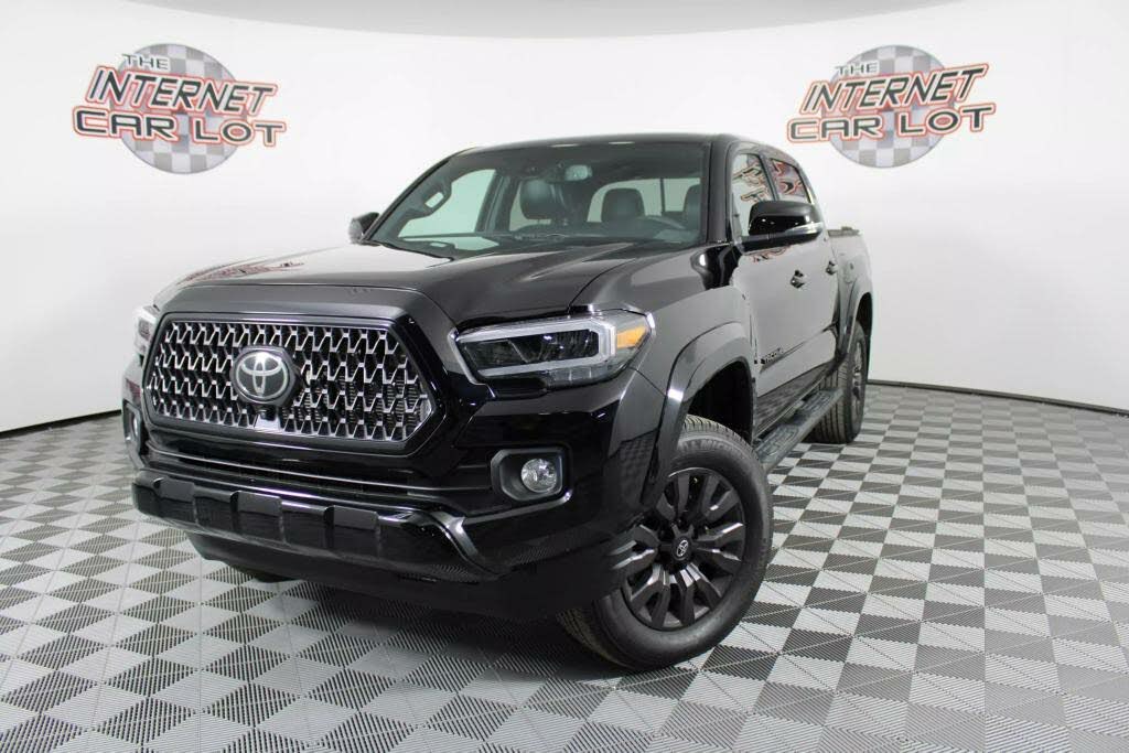 2023 Toyota Tacoma Limited Double Cab 4WD