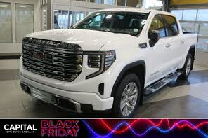 GMC Sierra 1500 Denali Crew Cab 4WD