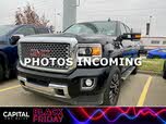 GMC Sierra 2500HD Denali Crew Cab SB 4WD