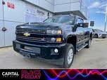 Chevrolet Silverado 3500HD LTZ Crew Cab 4WD