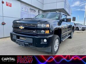 Chevrolet Silverado 3500HD LTZ Crew Cab 4WD