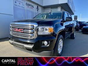 GMC Canyon SLE Crew Cab 4WD