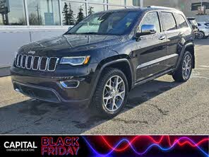 Jeep Grand Cherokee Limited 4WD