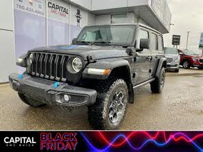 Jeep Wrangler 4xe Rubicon 4WD