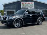 Nissan Armada SL RWD